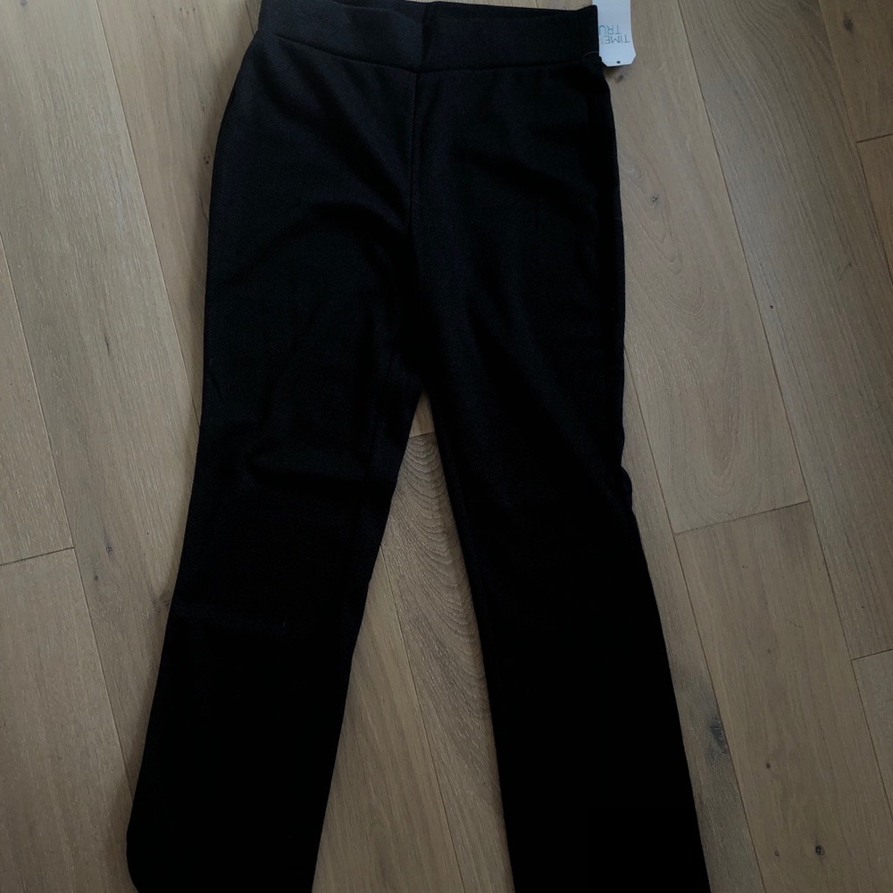 Time and tru dress pants 4-6